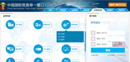 南京海关跨境电商B2B出口系统对接指南